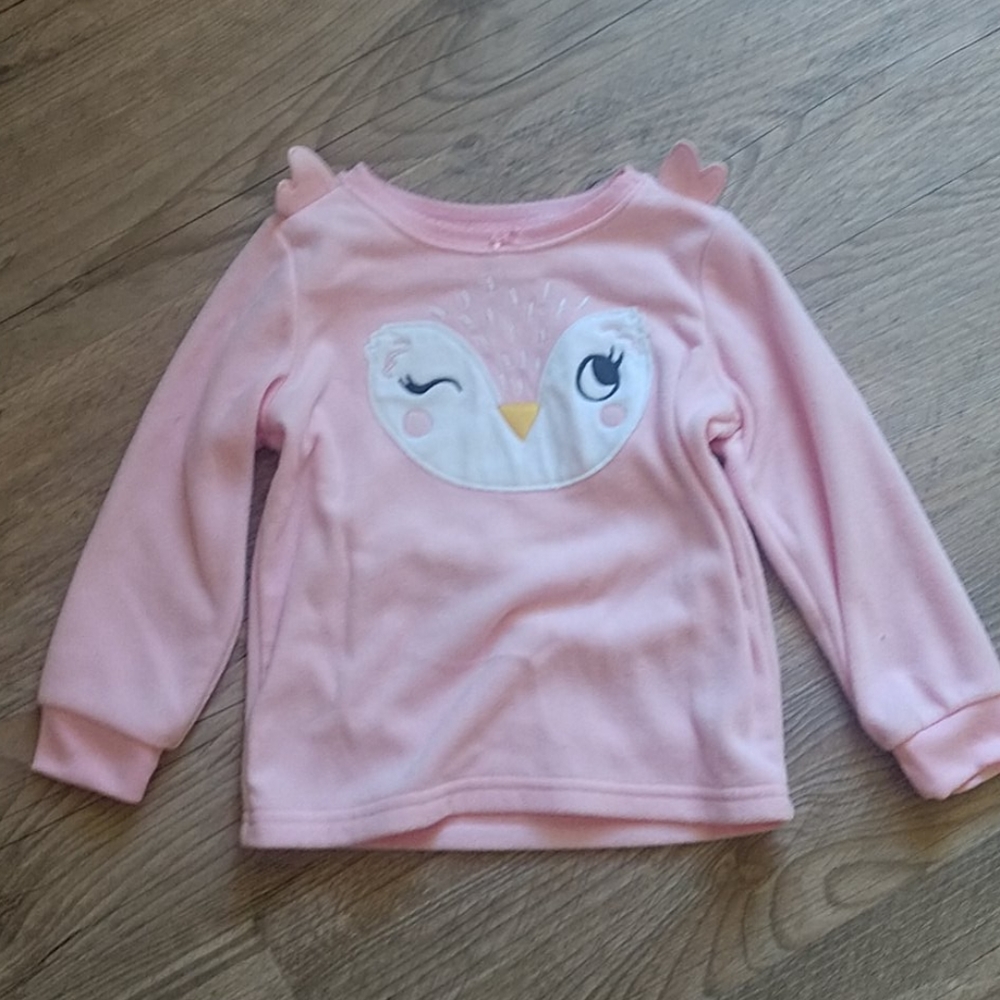 Carter's sweatshirt